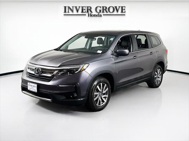 2021 Honda Pilot