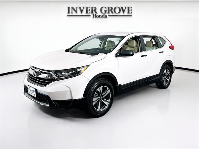 2019 Honda CR-V