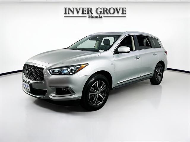 2019 Infiniti QX60