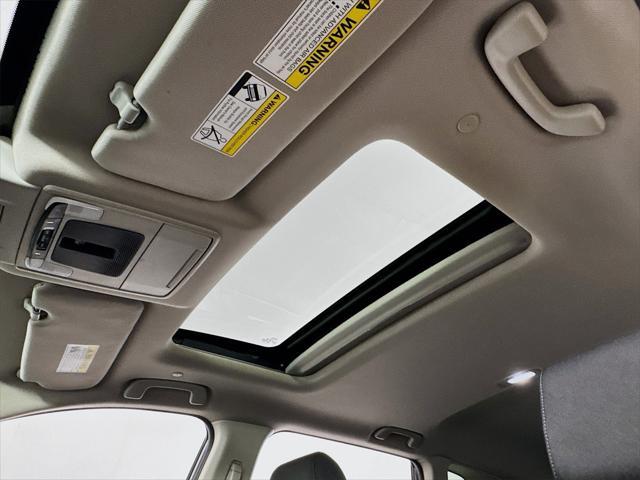 Photo of 2023 sparkle silver metallic Honda CR-V