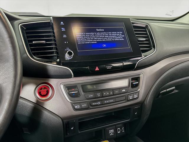 Photo of 2023 PLATINUM WHITE. Honda Ridgeline