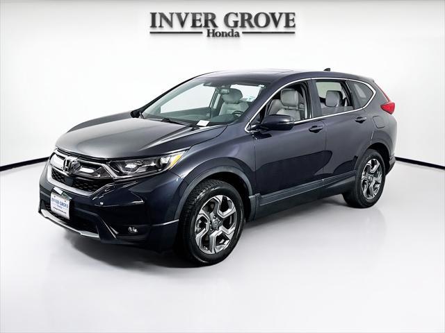2019 Honda CR-V