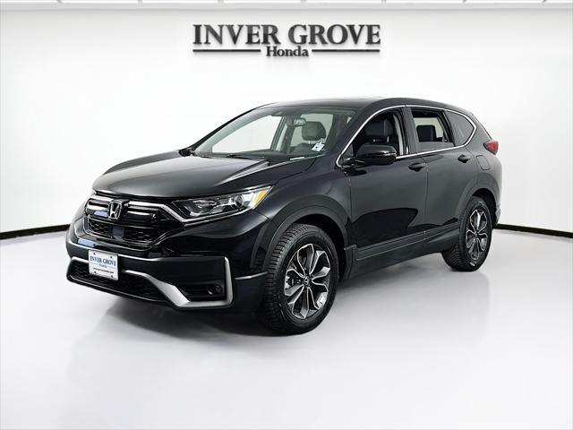 2022 Honda CR-V