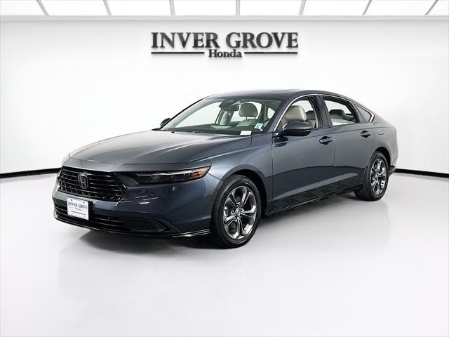 2023 Honda Accord Hybrid