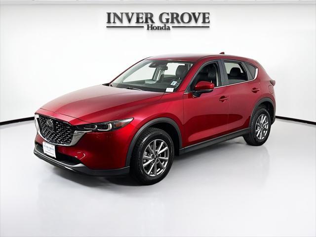 2022 Mazda CX-5