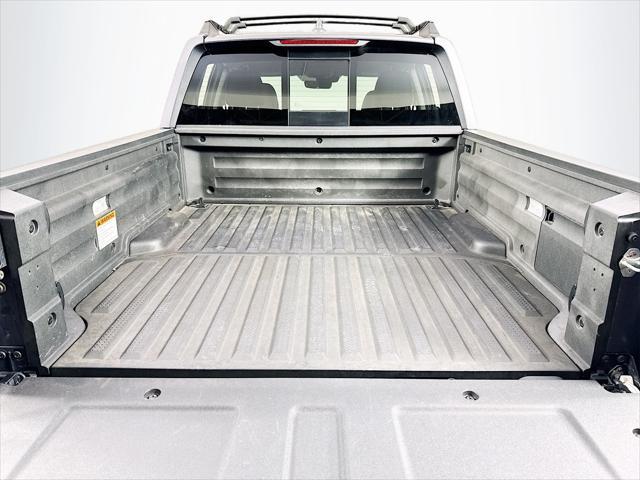 Photo of 2022 Gray Honda Ridgeline