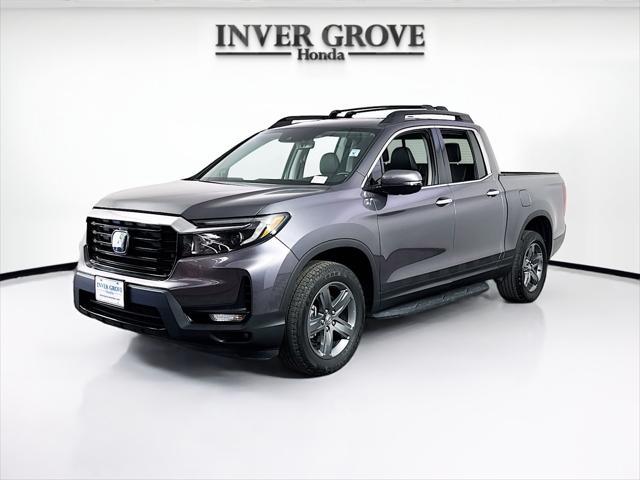 2022 Honda Ridgeline