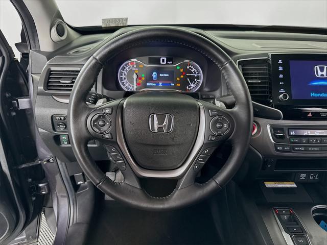 Photo of 2022 Gray Honda Ridgeline