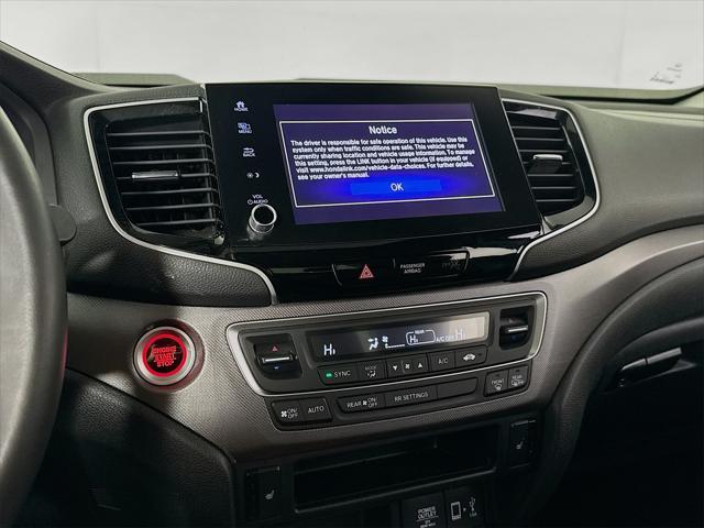 Photo of 2022 Gray Honda Ridgeline
