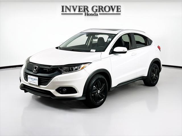 2022 Honda HR-V