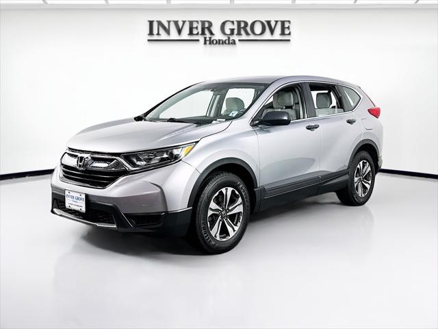 2019 Honda CR-V