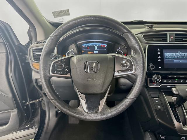 Photo of 2022 CRYSTAL BLACK Honda CR-V