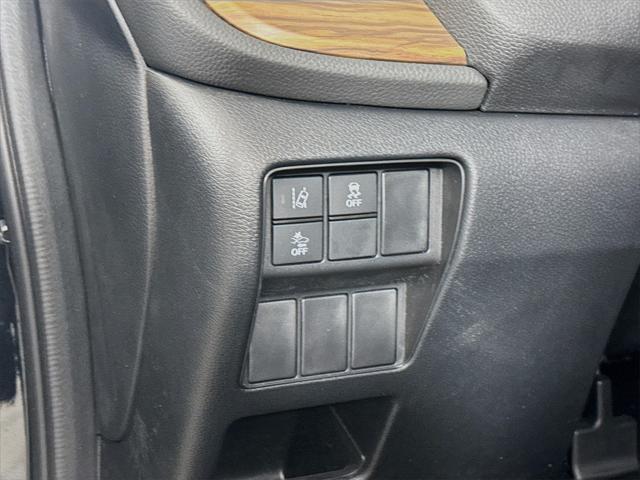 Photo of 2022 CRYSTAL BLACK Honda CR-V