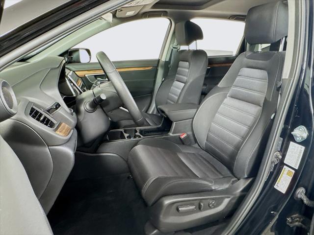 Photo of 2022 CRYSTAL BLACK Honda CR-V