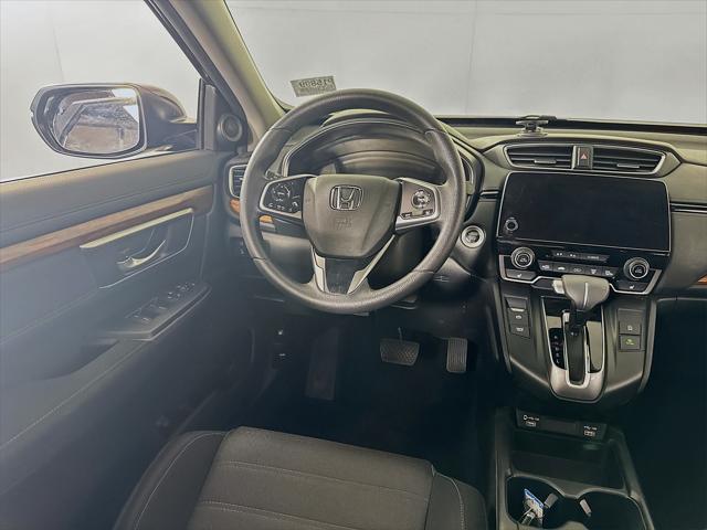 Photo of 2022 CRYSTAL BLACK Honda CR-V
