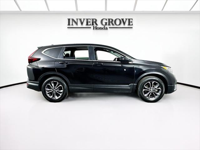 Photo of 2022 CRYSTAL BLACK Honda CR-V