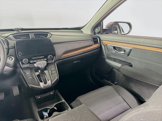 Photo of 2022 CRYSTAL BLACK Honda CR-V