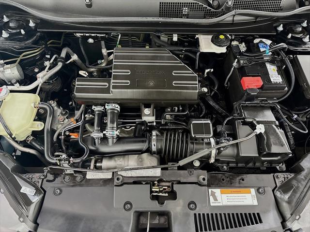 Photo of 2022 CRYSTAL BLACK Honda CR-V