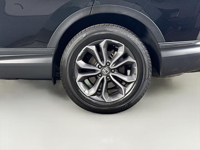 Photo of 2022 CRYSTAL BLACK Honda CR-V
