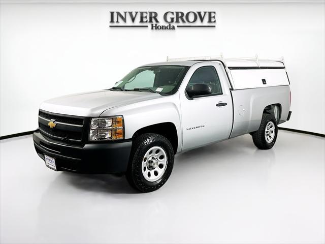 2012 Chevrolet Silverado 1500