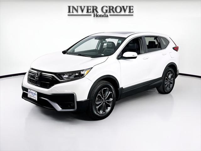 2021 Honda CR-V