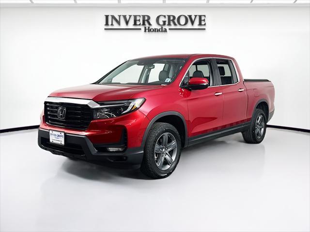 2022 Honda Ridgeline