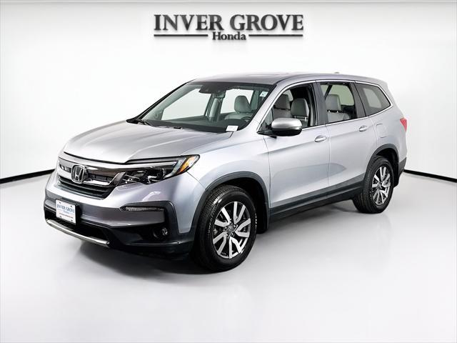 2021 Honda Pilot