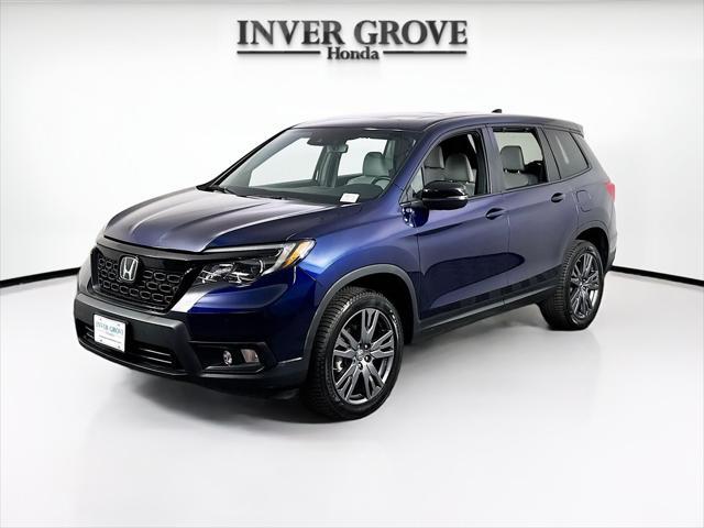 2021 Honda Passport