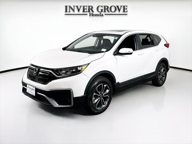 2021 Honda CR-V