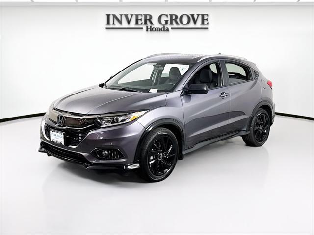 2022 Honda HR-V