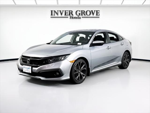 2019 Honda Civic