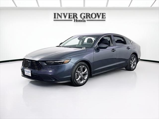 2024 Honda Accord