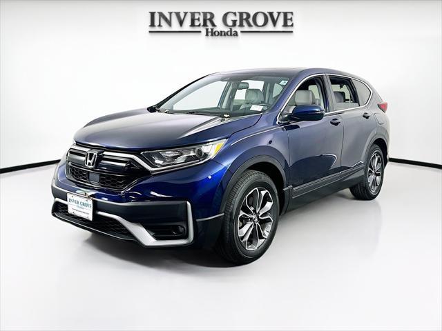 2020 Honda CR-V