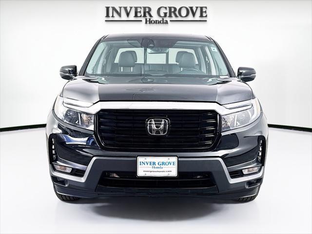 Photo of 2022 CRYSTAL BLACK Honda Ridgeline