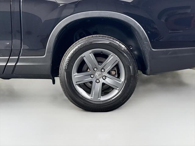 Photo of 2022 CRYSTAL BLACK Honda Ridgeline