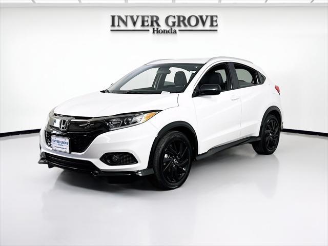 2021 Honda HR-V
