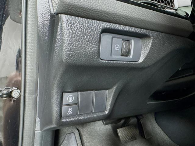 Photo of 2024 Crystal Black Pearl Honda Civic