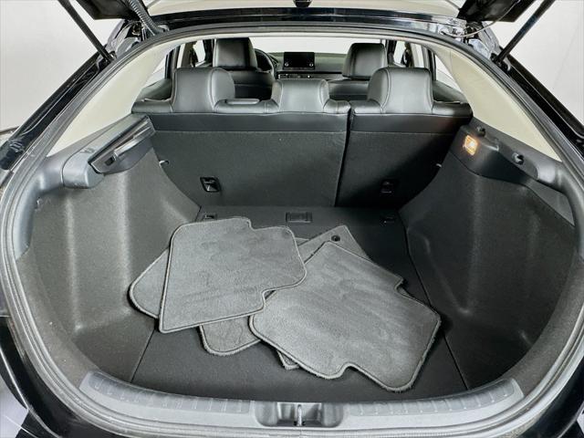 Photo of 2024 Crystal Black Pearl Honda Civic