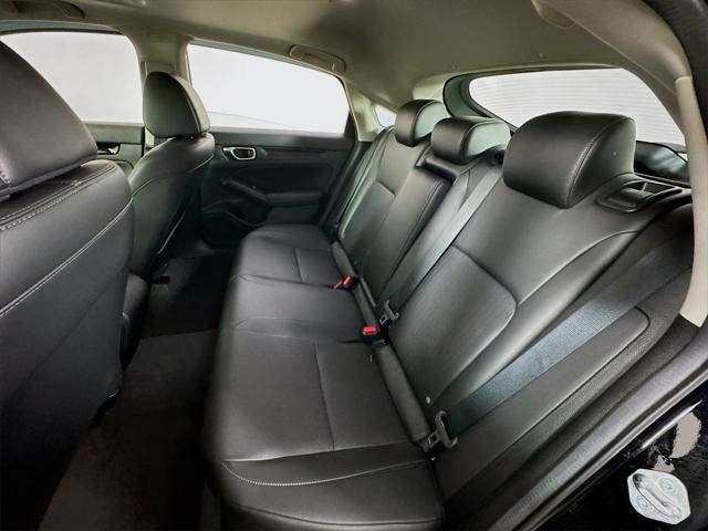 Photo of 2024 Crystal Black Pearl Honda Civic