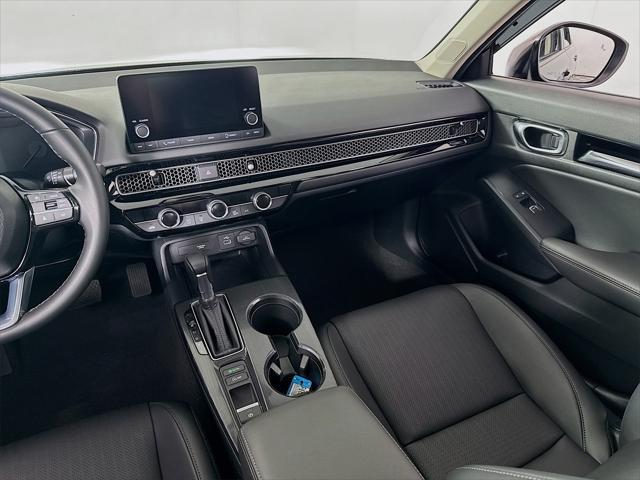 Photo of 2024 Crystal Black Pearl Honda Civic