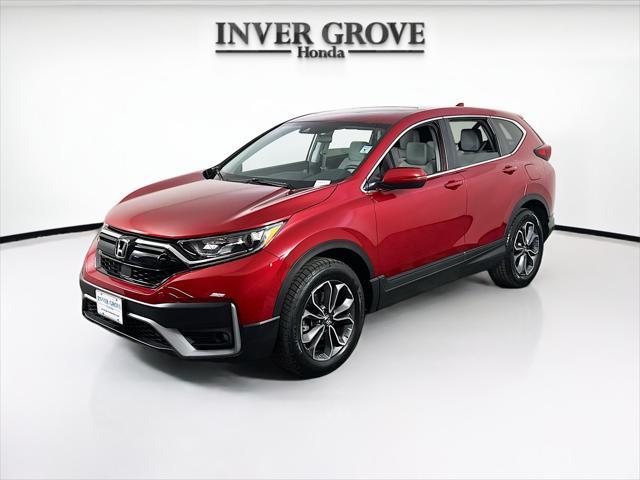 2022 Honda CR-V