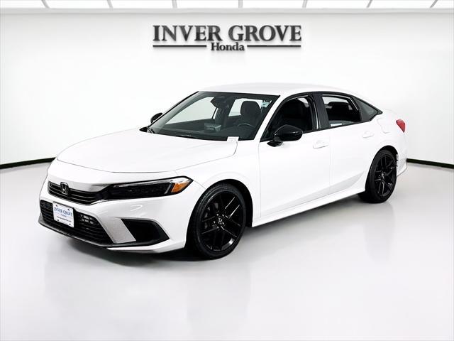 2023 Honda Civic
