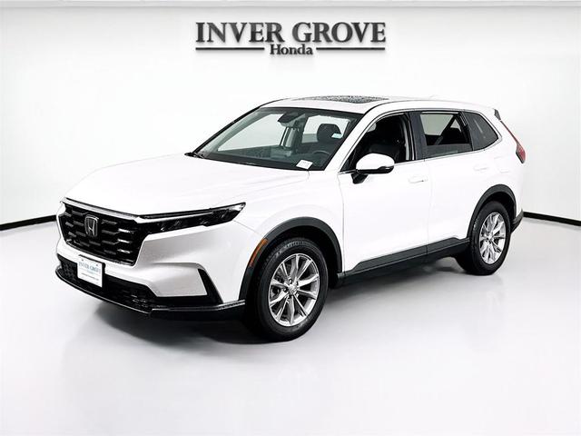 2025 Honda CR-V