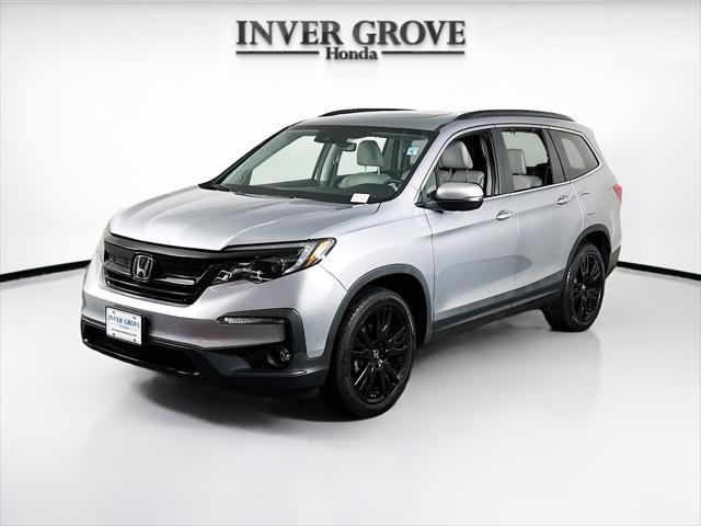 2022 Honda Pilot