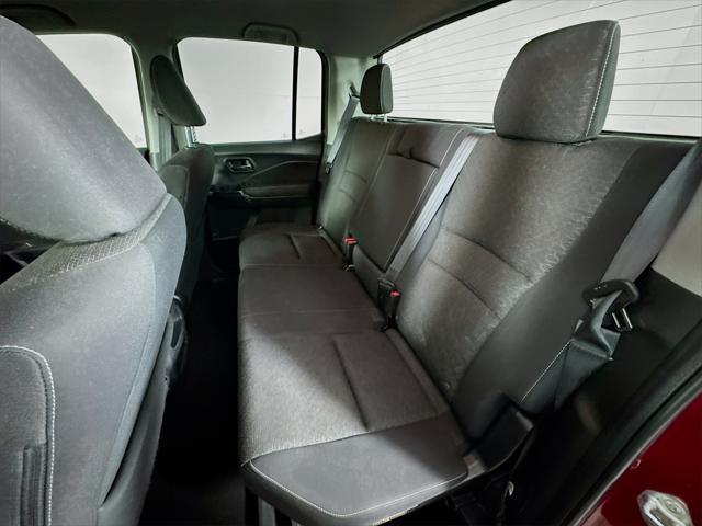 Photo of 2022 Radiant Red Metallic II Honda Ridgeline