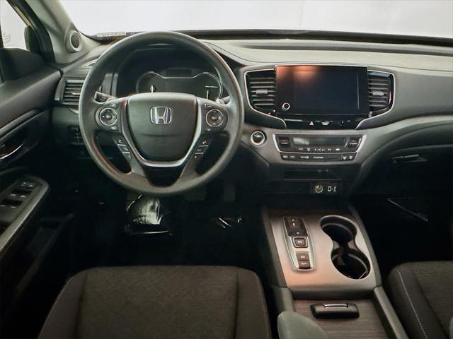 Photo of 2022 Radiant Red Metallic II Honda Ridgeline
