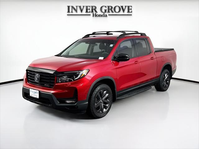 2022 Honda Ridgeline