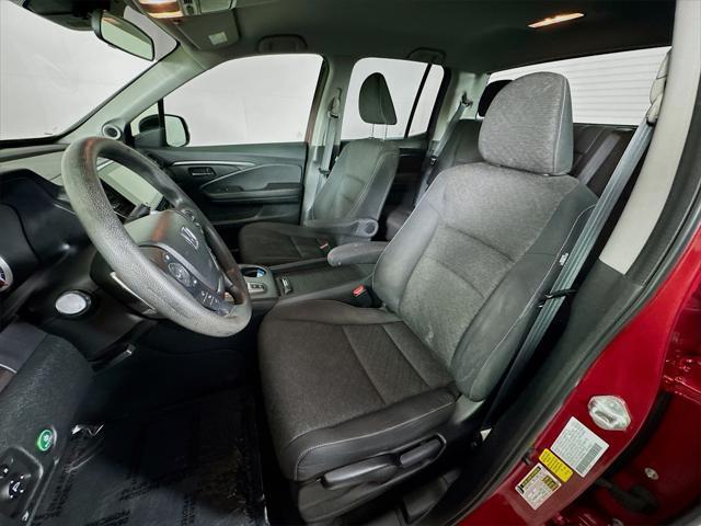 Photo of 2022 Radiant Red Metallic II Honda Ridgeline