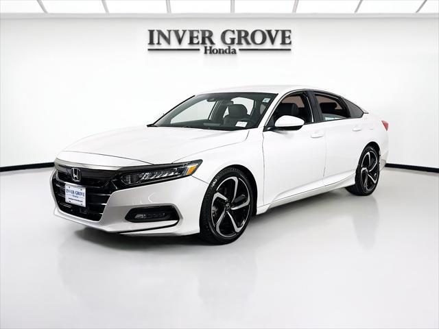 2019 Honda Accord