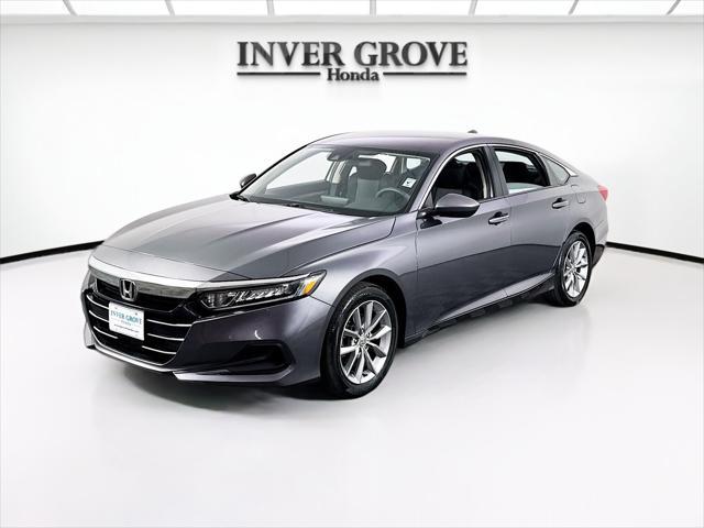 2022 Honda Accord